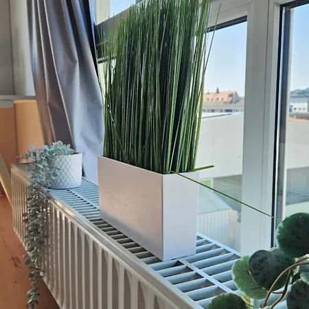 Apartment L19 One - Geraeumig In Ruhiger Lage Mit Parkplatz