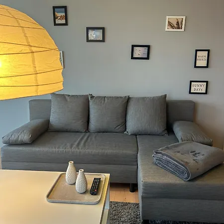 Apartment L19 One - Geraeumig In Ruhiger Lage Mit Parkplatz Bamberg