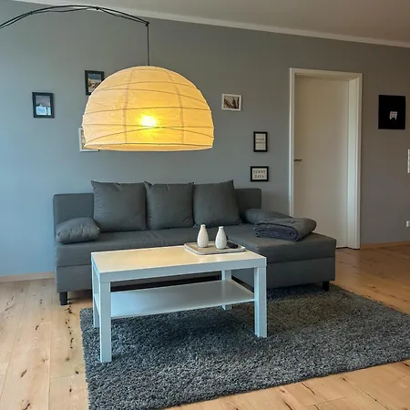Apartment L19 One - Geraeumig In Ruhiger Lage Mit Parkplatz *