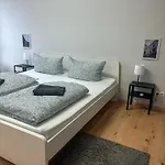Bema - Geraeumig, Hafenlage, Ruhig Und Mit Parkplatz - L19 One Διαμέρισμα *