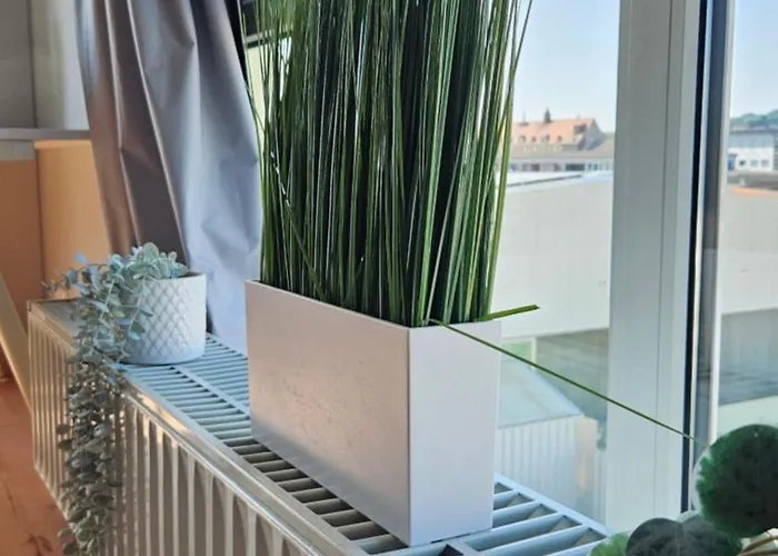 Appartamento Bema - Geraeumig, Hafenlage, Ruhig Und Mit Parkplatz - L19 One