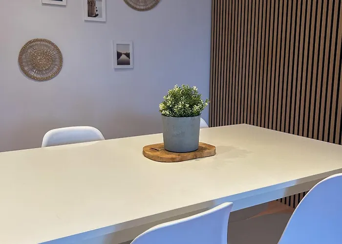 Appartamento Bema - Geraeumig, Hafenlage, Ruhig Und Mit Parkplatz - L19 One