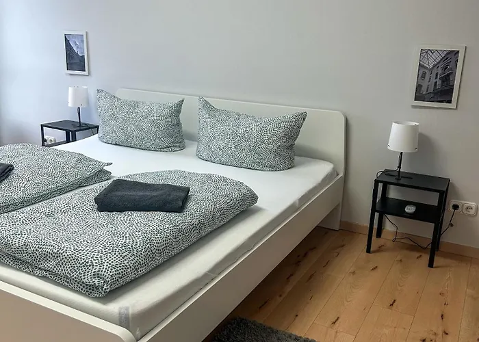 Bema - Geraeumig, Hafenlage, Ruhig Und Mit Parkplatz - L19 One Appartamento *