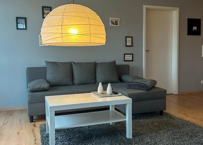 Appartamento Bema - Geraeumig, Hafenlage, Ruhig Und Mit Parkplatz - L19 One *