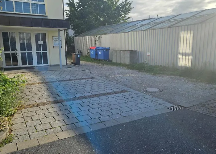 Bema - Geraeumig, Hafenlage, Ruhig Und Mit Parkplatz - L19 One Appartamento
