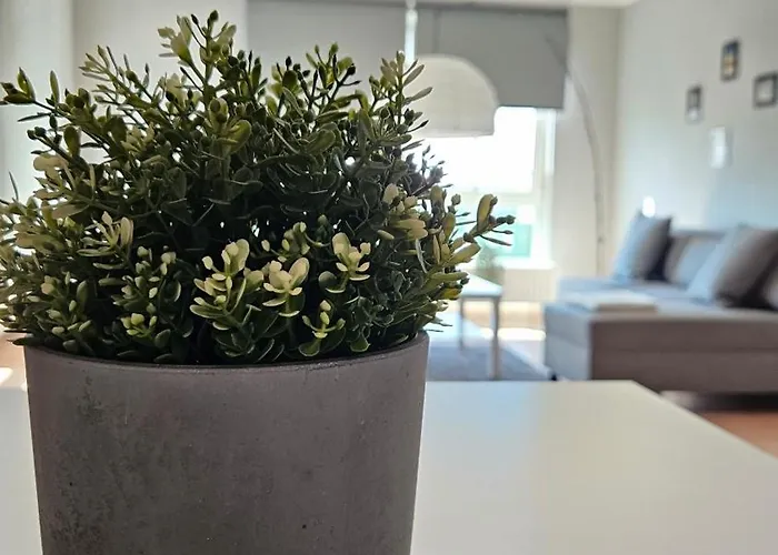 Appartamento Bema - Geraeumig, Hafenlage, Ruhig Und Mit Parkplatz - L19 One