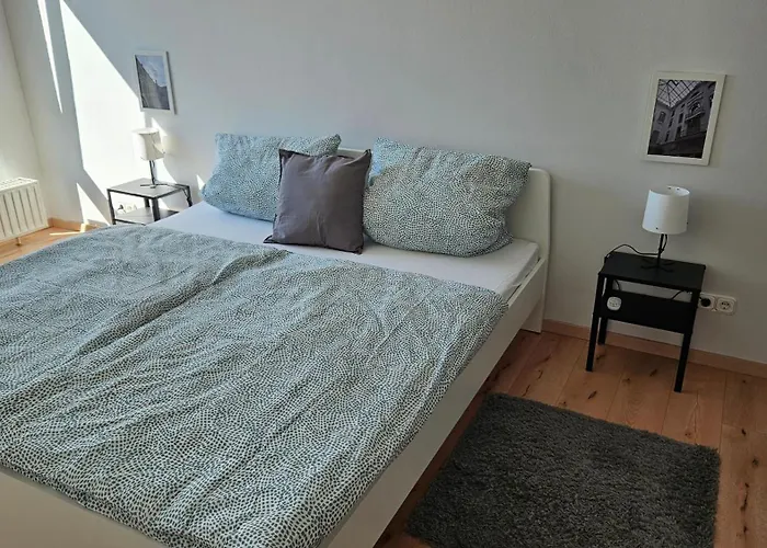 Bema - Geraeumig, Hafenlage, Ruhig Und Mit Parkplatz - L19 One Appartamento